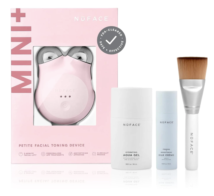 NuFACE MINI+ Starter Kit